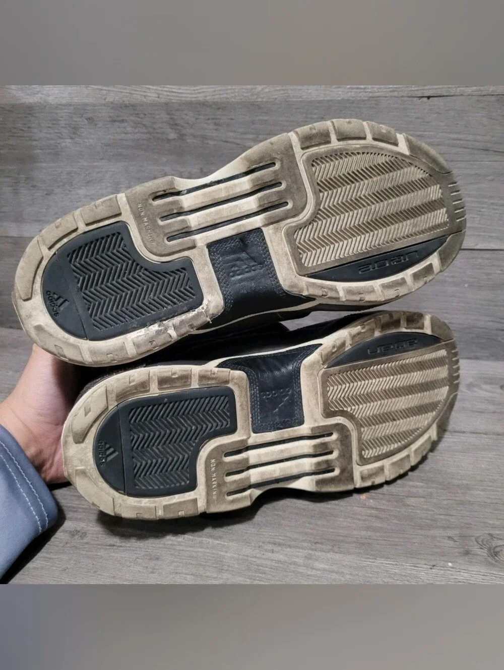 adidas classic brown
